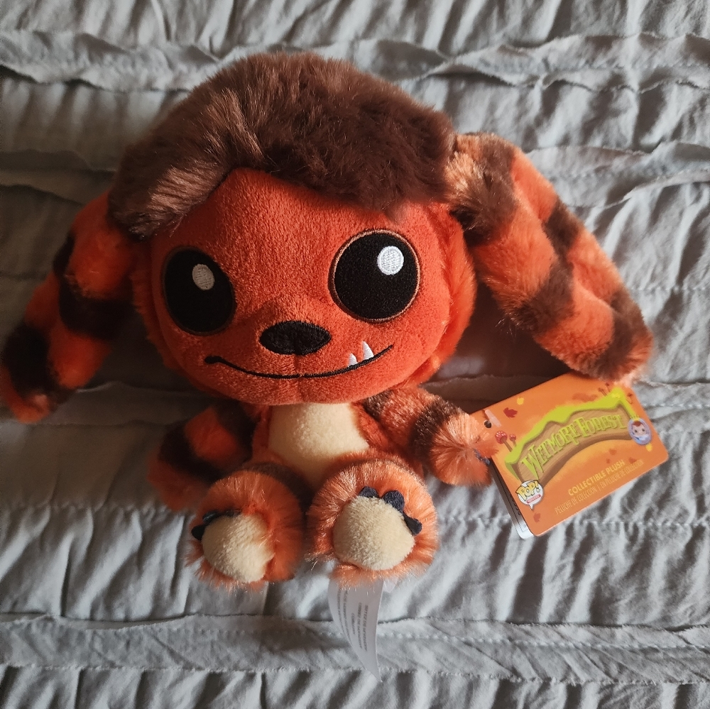 Collectable Wetmore Forest plush